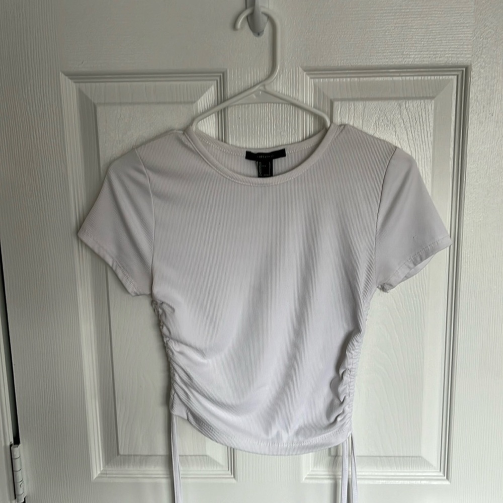 Forever 21 crop top